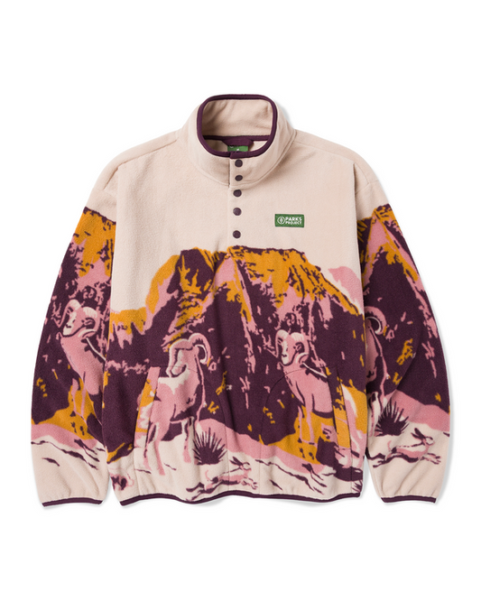 Zion Views Trail Fleece