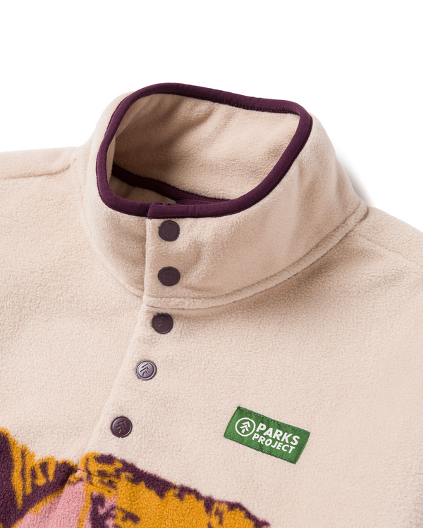 Zion Views Trail Fleece