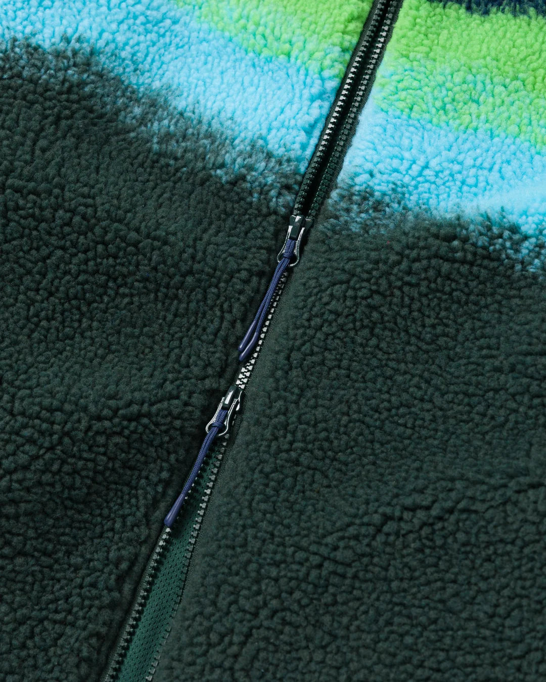 The Nature Conservancy x Parks Project Full Zip High Pile Fleece