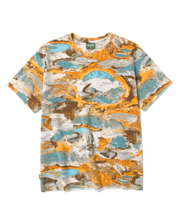 Hydrothermal Pools Waffle Tee