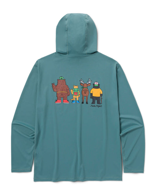 Adventure with Friends UVB Hoodie