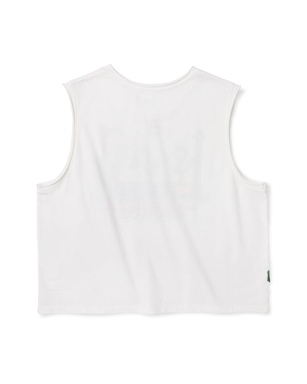 Looney Tunes x Parks Project Postcard Tank