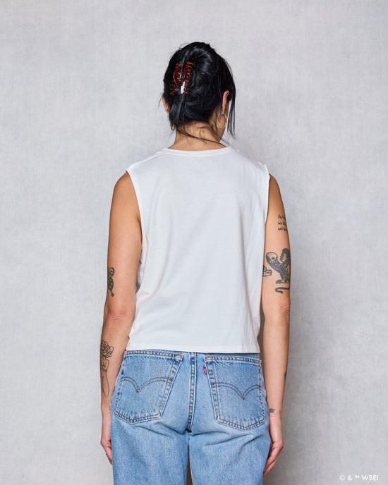 Looney Tunes x Parks Project Postcard Tank