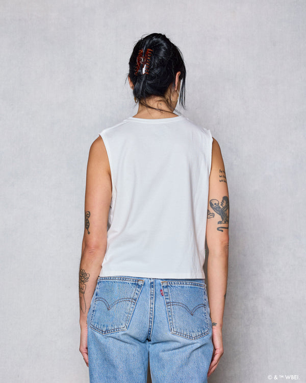 Looney Tunes x Parks Project Postcard Tank