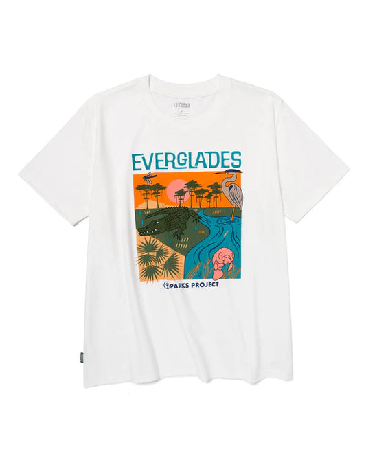 Women's Everglades Tour Relaxed Tee