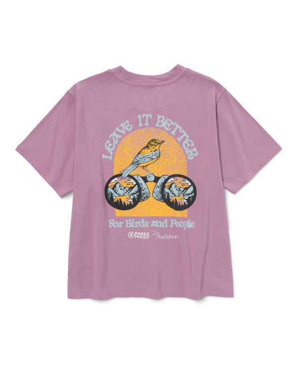 Parks Project x Audubon Women's Classic Tee 13.50