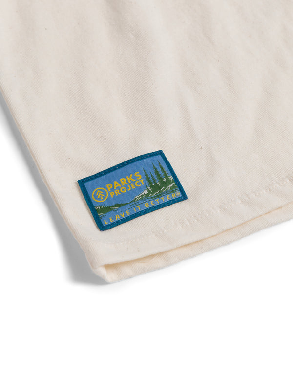 Women's Camp California Varsity Tee