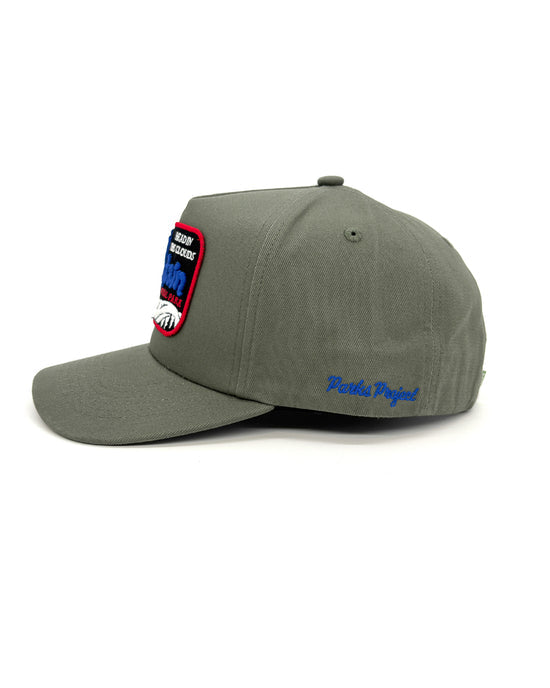 Rocky Mountain Vintage Patch Hat