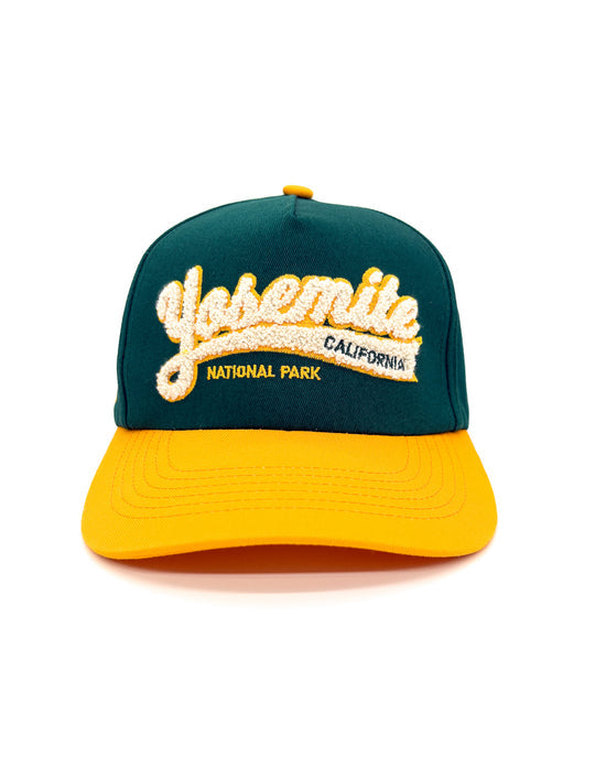 Yosemite Vintage Chenille Hat
