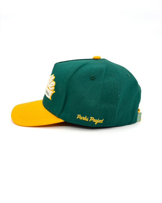 Yosemite Vintage Chenille Hat