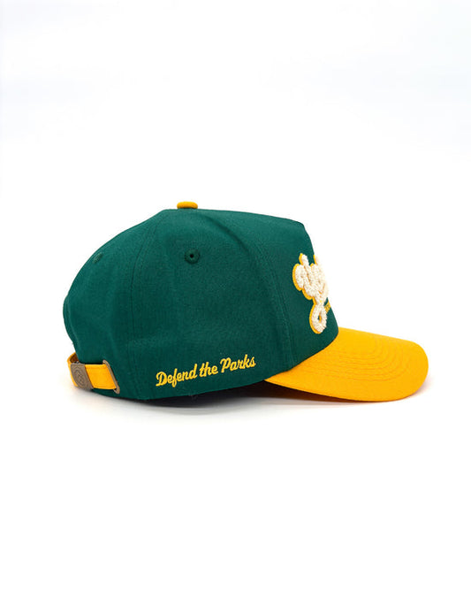 Yosemite Vintage Chenille Hat