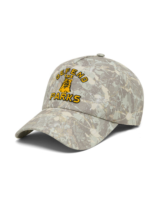 Defend the Parks Bear Hat