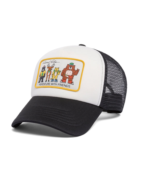 Adventure with Friends Trucker Hat