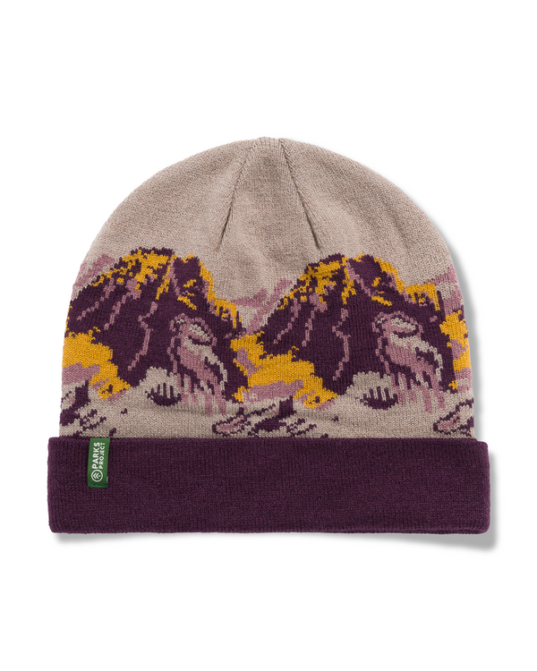 Zion Views Beanie