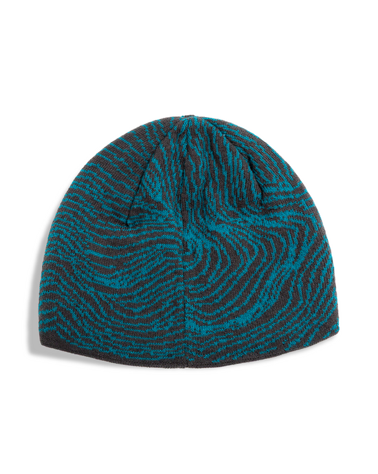 Sequoia Tree Ring Toque Beanie
