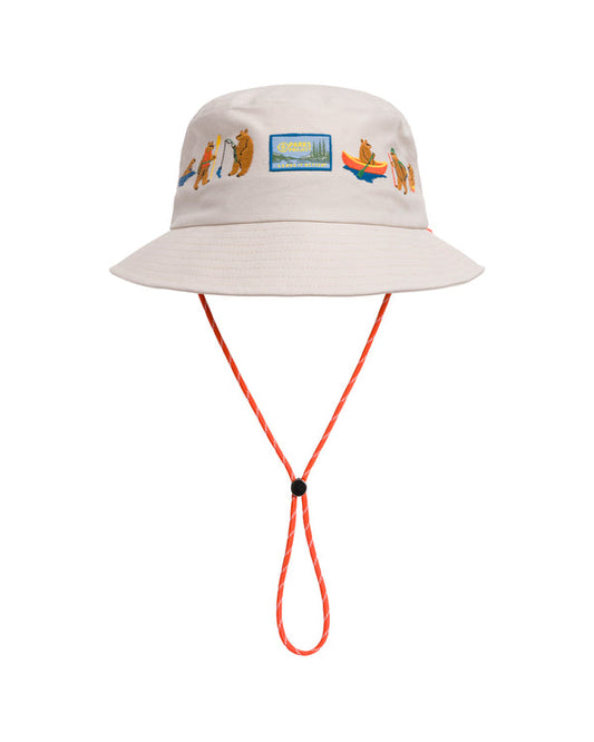 Bears at Camp Bucket Hat