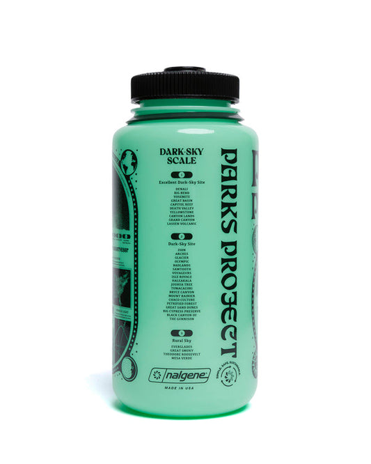 Dark Sky Recycled Glow-In-The-Dark Water Bottle
