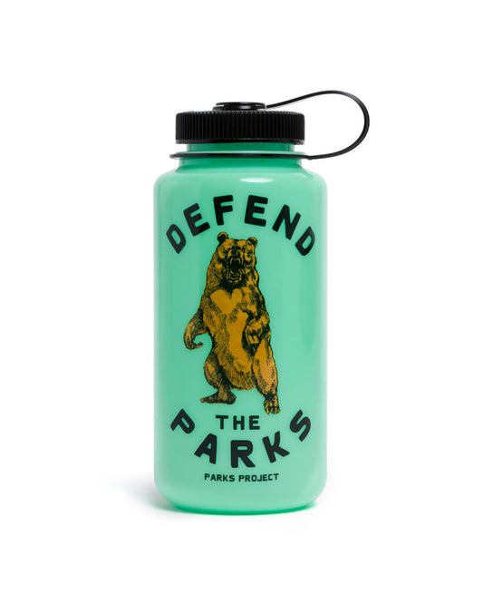 Defend the Parks Water Bottle