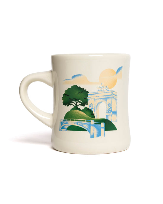 Prospect Park Alliance x Parks Project Diner Mug
