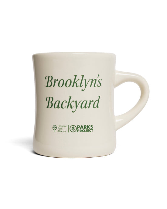 Prospect Park Alliance x Parks Project Diner Mug