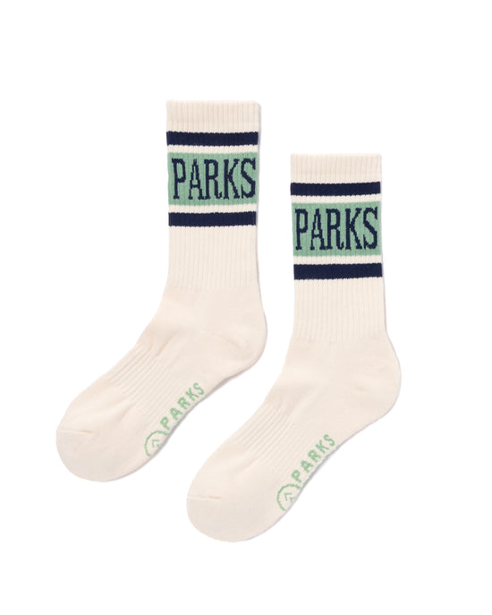 Parks Trail Crew Sock 2 Pack