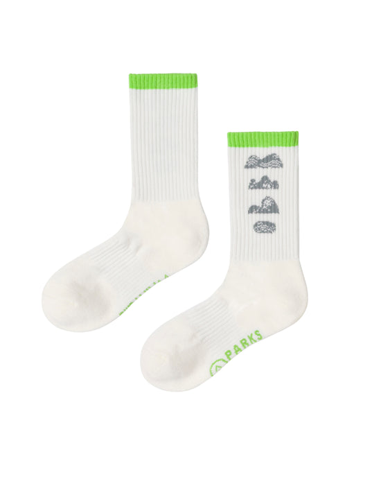 AllTrails x Parks Project Trail Sock