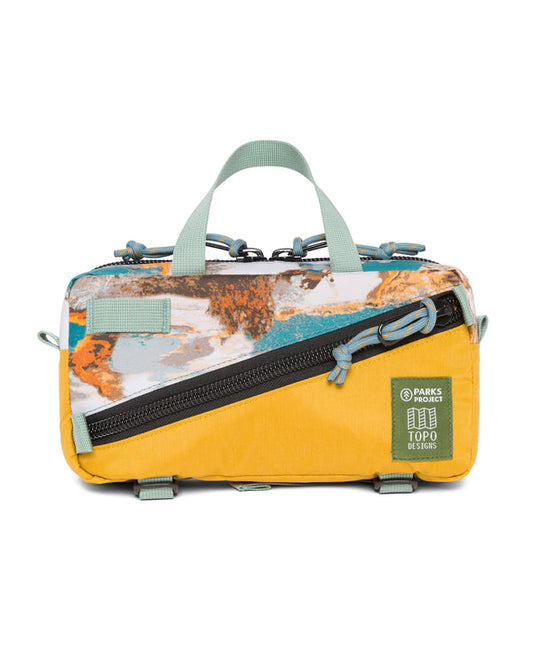 Topo Designs x Parks Project Hydrothermal Pools Mini Quick Pack