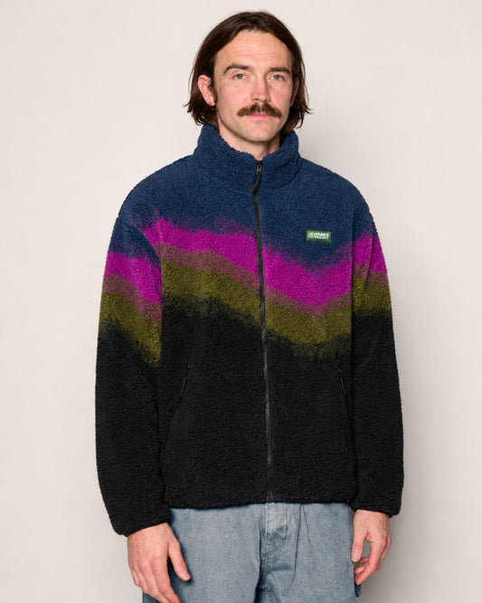 Borealis High Pile Fleece Jacket