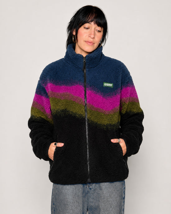 Borealis High Pile Fleece Jacket