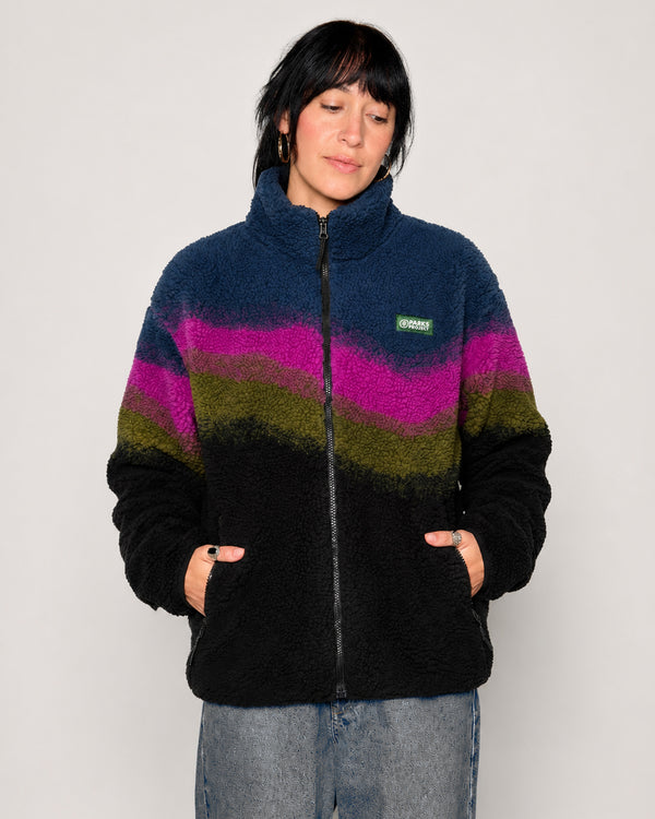 Borealis High Pile Fleece Jacket