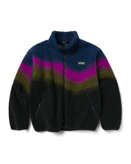 Borealis High Pile Fleece Jacket