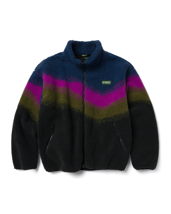 Borealis High Pile Fleece Jacket