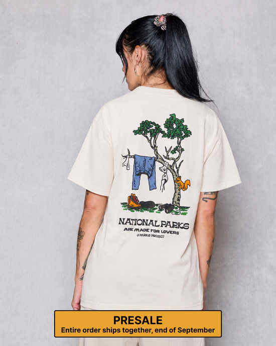 Park Lovers Tee