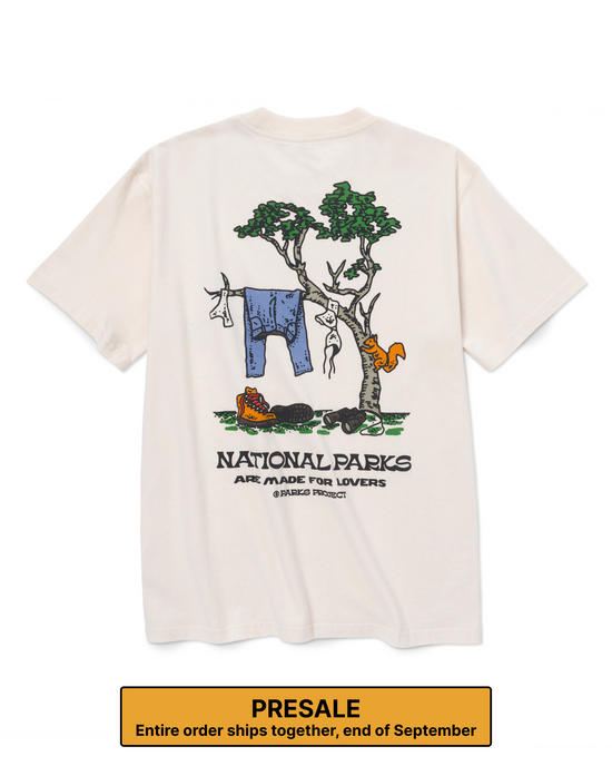 Park Lovers Tee