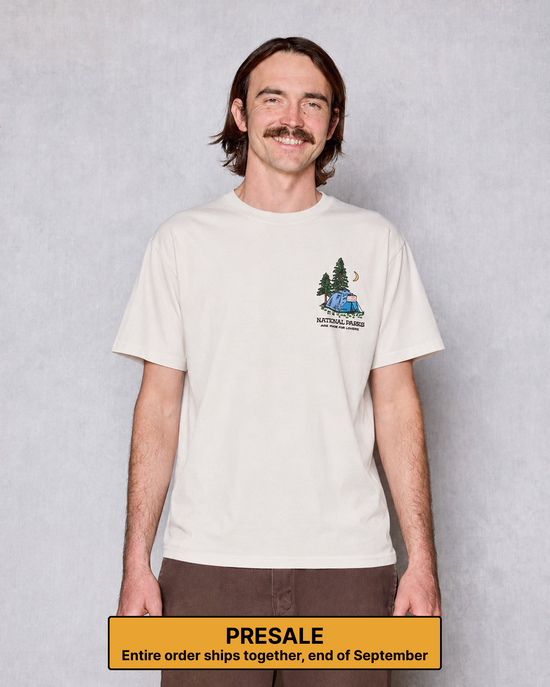 Park Lovers Tee