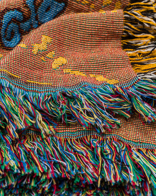 Red Hot Chili Peppers x Parks Project Yosemite Blanket
