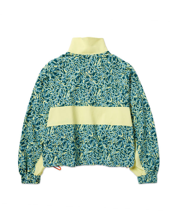 Women's New River Flow Quarter Zip Windbreaker