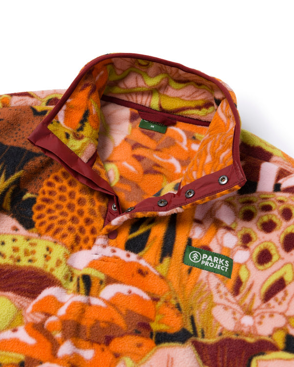 Rooted In Nature Trail Fleece