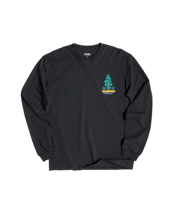 Sequoia Good Things Take Time Long Sleeve Tee