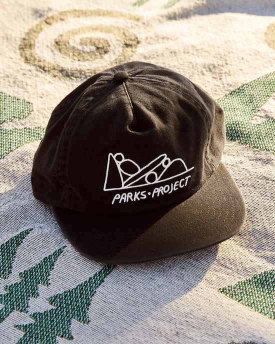 Stacked Rocks Hat