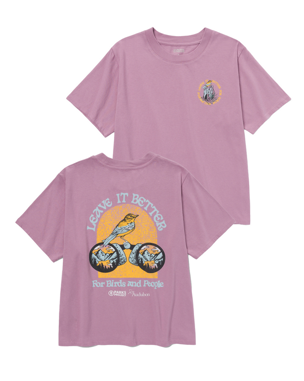 Parks Project x Audubon Women's Classic Tee 13.50
